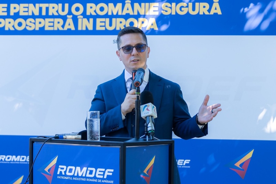 ROMDEF event photo 2