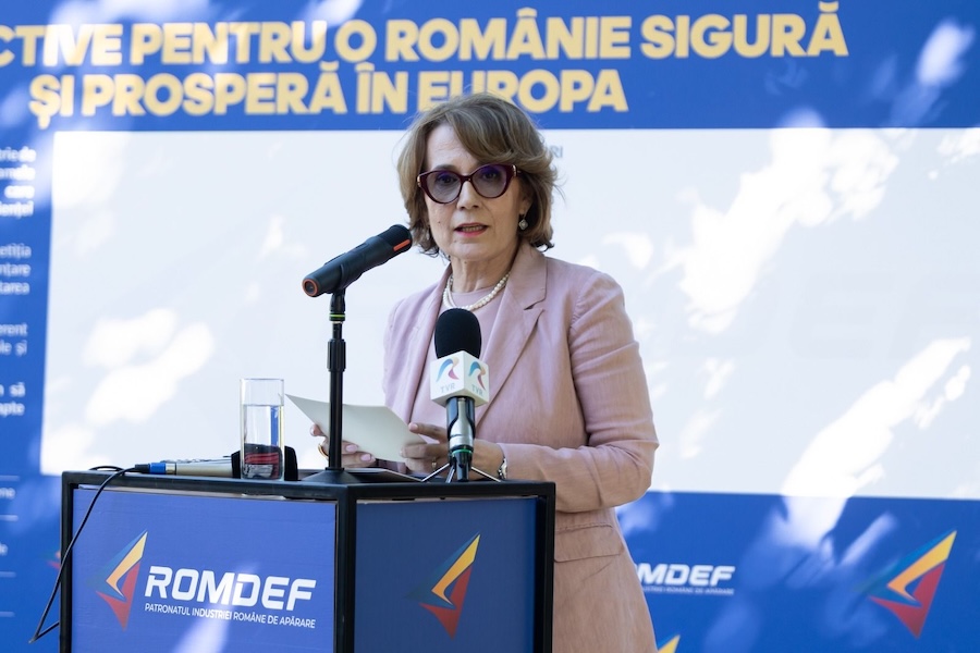 ROMDEF event photo 4