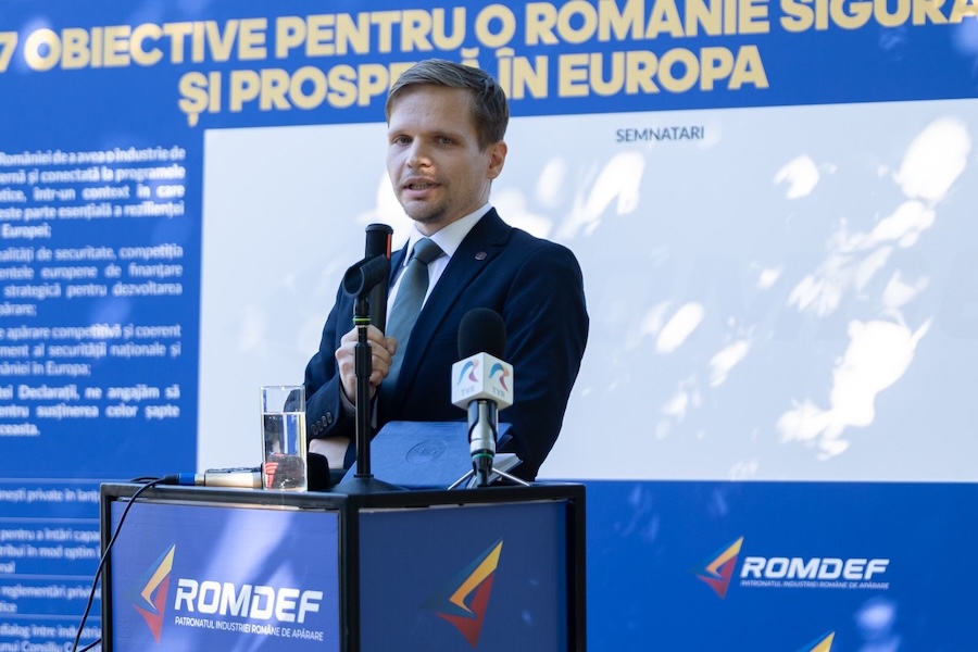 ROMDEF event photo 6