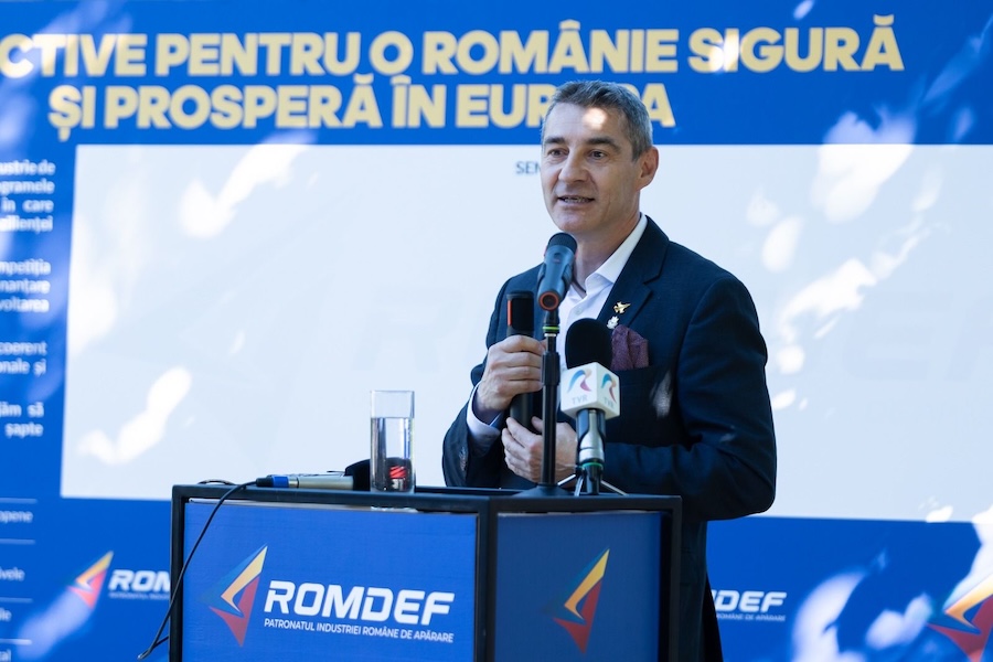 ROMDEF event photo 10